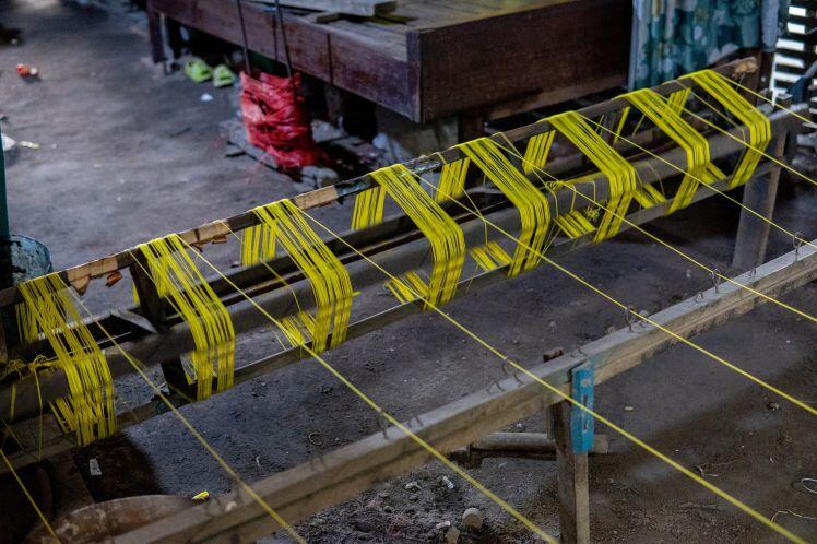 Độc lạ nghề 'chạy là có tiền' ở Sài Gòn
