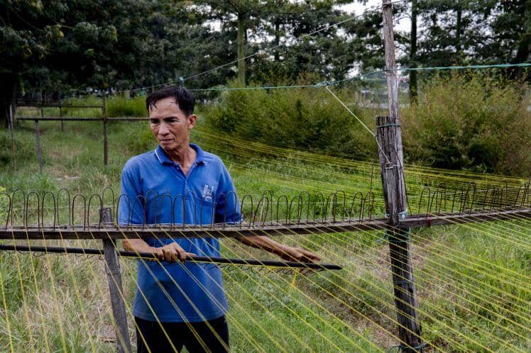 Độc lạ nghề 'chạy là có tiền' ở Sài Gòn