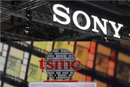 TSMC và Sony đầu tư 7 tỷ USD xây dựng máy sản xuất chip tại Nhật Bản