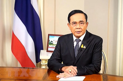 Thái Lan chính thức đảm nhận cương vị Chủ tịch APEC 2022