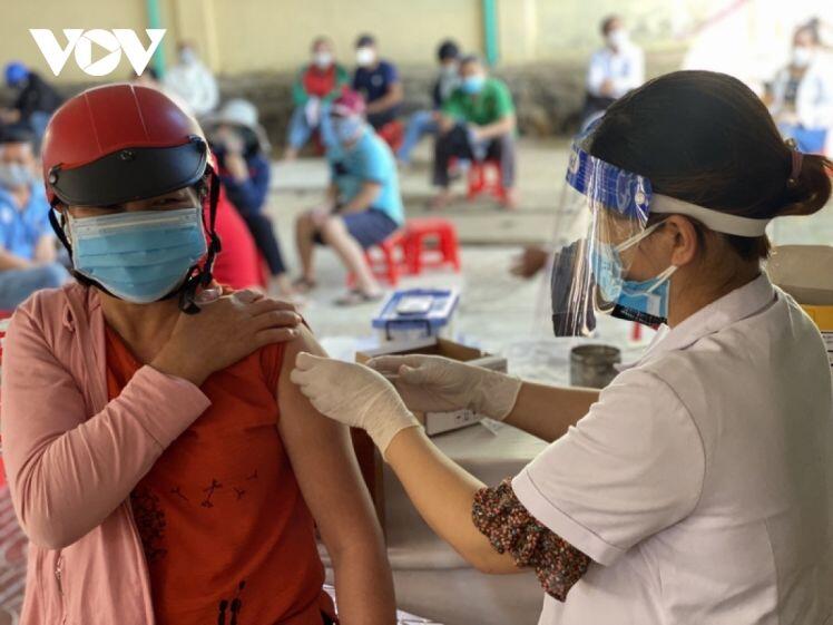 Đắk Lắk phấn đấu phủ vaccine Covid-19 cho 1,5 triệu dân
