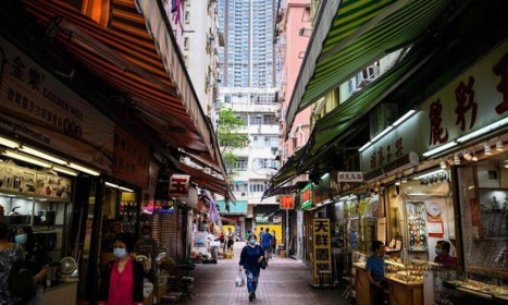 Hong Kong (Trung Quốc): Gần 1,1 triệu người thoát nghèo thành công