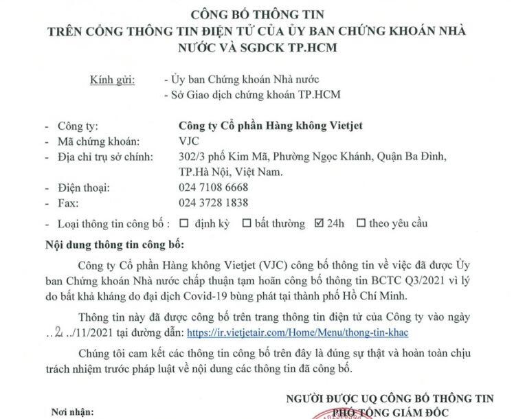Chậm công bố báo cáo tài chính: Do Covid-19 hay “bệnh kinh niên”?