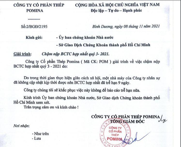 Chậm công bố báo cáo tài chính: Do Covid-19 hay “bệnh kinh niên”?