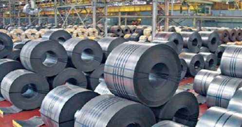 Xuất khẩu sắt thép đạt trên 1 tỷ USD 4 tháng liên tiếp