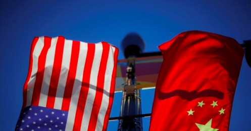 Reuters: Trung Quốc vận động doanh nghiệp Mỹ phản đối các dự luật chống Bắc Kinh