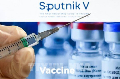 WHO sẽ họp đánh giá vaccine ngừa COVID-19 Sputnik V của Nga vào tuần tới
