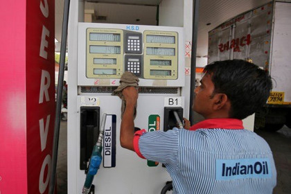 Nhu cầu nhiên liệu tại Ấn Độ lên mức cao nhất trong bảy tháng