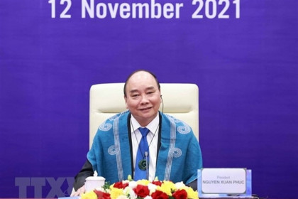 Các sáng kiến của Việt Nam được thể hiện trong nhiều văn kiện APEC 2021