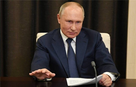 Ông Putin bác bỏ Nga liên quan tới khủng hoảng Belarus - Ba Lan