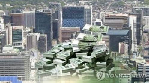 Người Hàn Quốc giàu lên nhờ đầu tư chứng khoán và bất động sản