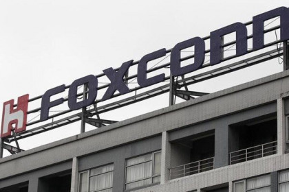 Foxconn dự kiến doanh thu quý IV sẽ giảm 15%