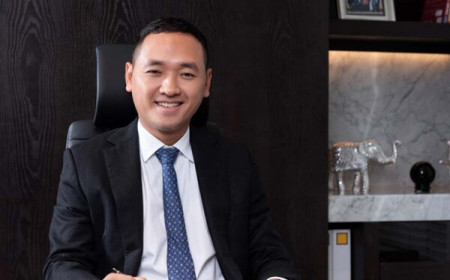 CEO Nguyễn Văn Tuấn đã gom xong 30 triệu cổ phiếu GEX