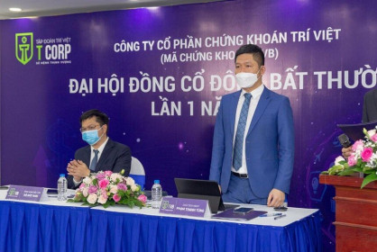 Mua ròng kỷ lục, cổ phiếu Chứng khoán Trí Việt (TVB) tăng giá gấp 3 lần kể từ đầu năm