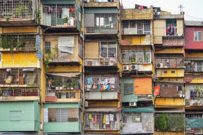 Căn hộ tập thể cũ kỹ ở Hà Nội rao bán trăm triệu mỗi m2, chủ nhà bị nghi 'ngáo giá'
