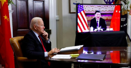 Ông Biden và ông Tập Cận Bình nói gì trong cuộc gặp được cả thế giới quan tâm?