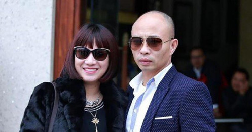Sáng nay (17/11): Vợ chồng Đường ‘nhuệ’ ra tòa vụ cưỡng đoạt gần 2,5 tỷ đồng tiền hỏa táng
