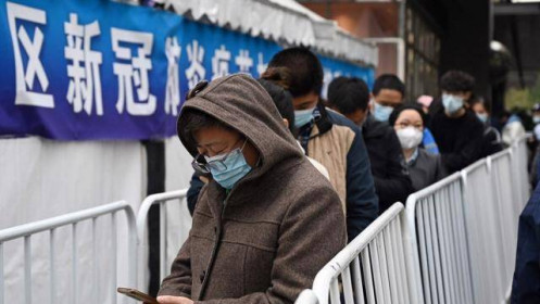 Trung Quốc cho phép "trộn" vaccine Covid-19 khi tiêm mũi tăng cường
