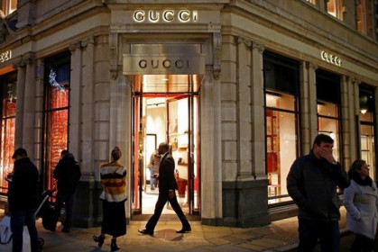 Gucci dự kiến doanh số bán hàng năm 2021 có thể cao hơn trước đại dịch