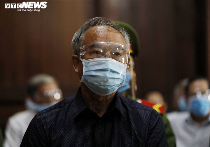 Cựu Phó Chủ tịch TP.HCM Nguyễn Thành Tài bị đề nghị mức án 5-6 năm tù