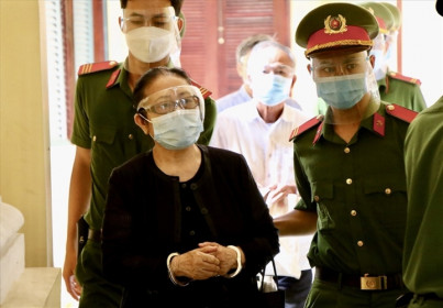 Cựu Phó Chủ tịch TP.HCM Nguyễn Thành Tài bị đề nghị mức án 5-6 năm tù