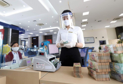 Thách thức nợ xấu vẫn lớn