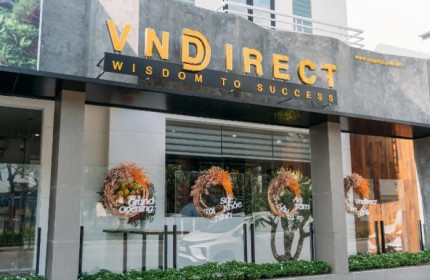 VNDirect muốn phát hành gần 435 triệu cổ phiếu với giá ngang mệnh giá