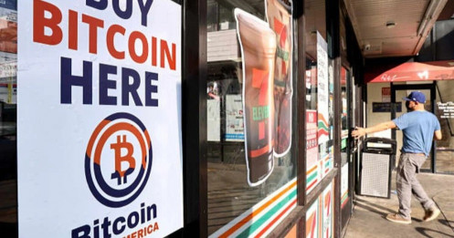 Bitcoin rớt ngưỡng 60.000 USD sau đòn mới của Trung Quốc