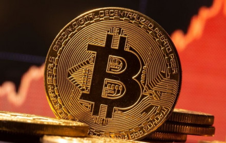 Giá Bitcoin hồi phục, lấy lại mốc 60.000 USD
