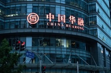 Tập đoàn quản lý nợ xấu lớn nhất Trung Quốc sắp được giải cứu