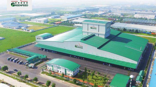 VCBS tư vấn thành công 1.000 tỷ đồng trái phiếu cho GreenFeed Việt Nam