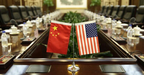 Cựu Bộ trưởng Tài chính Mỹ: “Nếu Mỹ và Trung Quốc tiếp tục đối đầu, thế giới đương đầu với nguy hiểm”