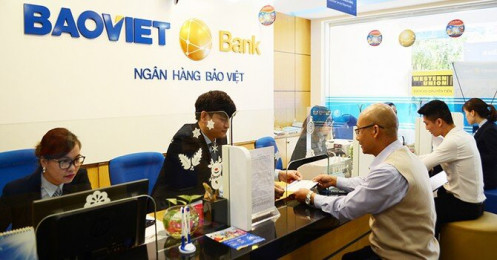 BaoVietBank báo lãi 46 tỷ đồng sau 9 tháng, nợ xấu nội bảng tăng cao