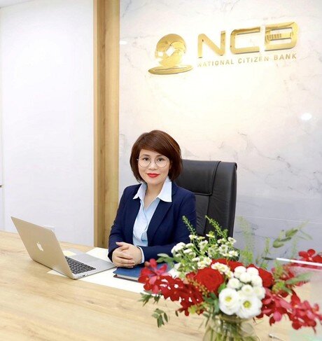 Nữ lãnh đạo NCB thu trăm tỷ đồng sau khi chốt lời cổ phiếu