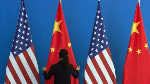 Thăng trầm đối thoại Mỹ-Trung Quốc dưới thời ba vị Tổng thống gần đây