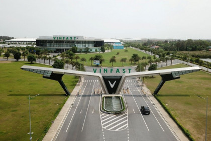 VinFast có kế hoạch niêm yết tại Mỹ trong vài năm tới