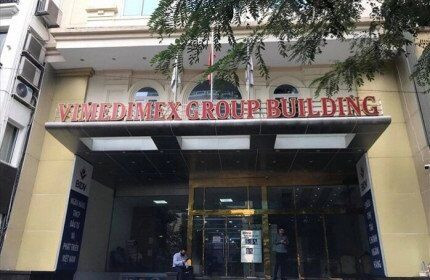 Vimedimex thay Chủ tịch HĐQT