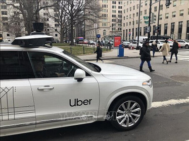 Uber trở lại thị trường Mỹ sau hơn 600 ngày gián đoạn