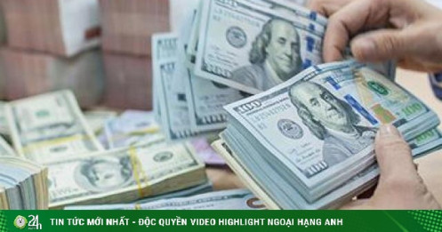 Tỷ giá USD hôm nay 18/11: Lao dốc sau phiên tăng mạnh
