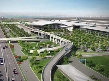 Tiến độ xây dựng sân bay Long Thành trong tầm kiểm soát