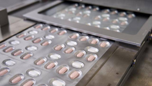 Mỹ chi hơn 5 tỷ USD mua 10 triệu liệu trình thuốc đặc trị Covid-19 của Pfizer