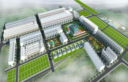Dự án khu dân cư gần 700 tỉ đồng ở Thanh Hoá tìm nhà đầu tư