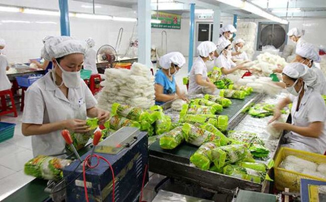 Rau củ Việt Nam xuất khẩu sang Đài Loan tăng mạnh bất chấp dịch bệnh