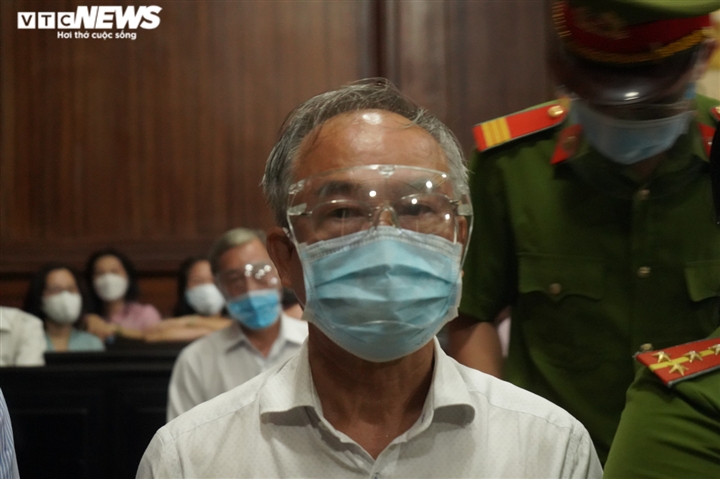 Bà Dương Thị Bạch Diệp lãnh án chung thân, ông Nguyễn Thành Tài nhận 5 năm tù
