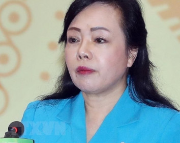 Bộ Chính trị cảnh cáo, miễn nhiệm bà Nguyễn Thị Kim Tiến