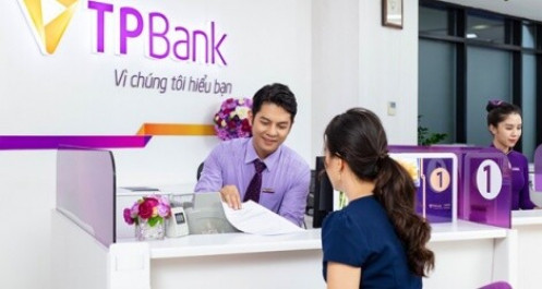 Con gái Phó chủ tịch TPBank hoàn tất mua vào 1 triệu cổ phiếu TPB