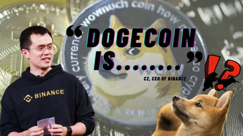 CEO Binance nhận định Dogecoin (DOGE) minh chứng điển hình cho sức mạnh của sự phân quyền