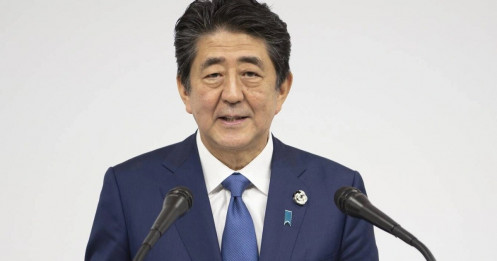 Cựu Thủ tướng Abe kêu gọi Nhật Bản đẩy mạnh hợp tác với nhóm AUKUS