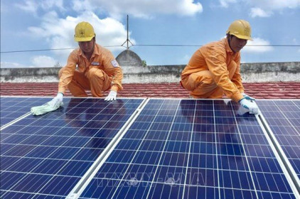 Pin năng lượng mặt trời của Việt Nam thoát điều tra phòng vệ thương mại từ Hoa Kỳ