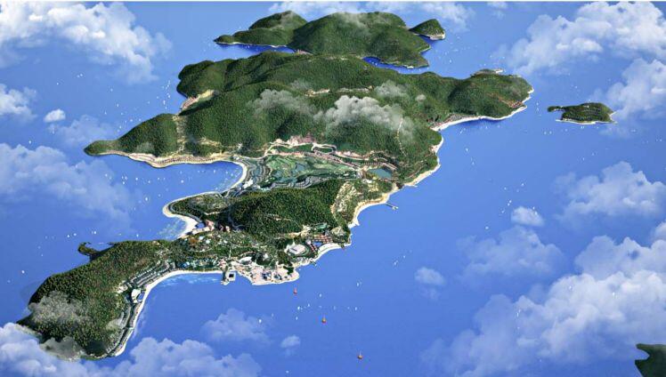 Nha Trang: Quy hoạch đảo Hòn Tre - Hòn Một thành trung tâm đô thị du lịch tiêu chuẩn quốc tế